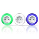 LED Nachtlicht mit Zwischenstecker