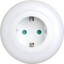 LED Nachtlicht mit Zwischenstecker