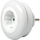 LED Nachtlicht mit Zwischenstecker