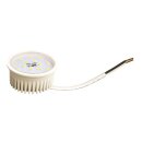 5 Watt LED Modul 230V nur 30mm Einbautiefe 3000K