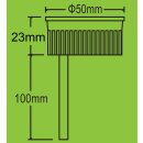5 Watt LED Modul 230V nur 30mm Einbautiefe 3000K