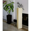 Reispapierlampe "Oslo" beige eckig