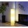 Reispapierlampe "Oslo" beige eckig