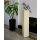 Reispapierlampe "Oslo" beige eckig