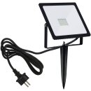 Gartenstrahler 30 Watt warm-weiß 2700K