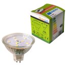 LED Leuchtmittel Leuchtmittel MR16 12 Volt 3000K warmweiß dimmbar