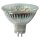LED Leuchtmittel Leuchtmittel MR16 12 Volt 3000K warmweiß dimmbar