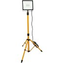Arbeitsfluter inkl. Stativ 50 Watt warm-weiß 2700K