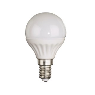 4 Watt LED Leuchtmittel Kugel Globe 3000k in 3 Stufen dimmbar