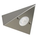 3er Set LED-Unterbauleuchte 4,8 Watt LED Modul 3000K warmweiß