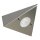 3er Set LED-Unterbauleuchte 4,8 Watt LED Modul 3000K warmweiß