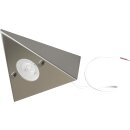 Unterbauleuchte nickel matt 4,8 Watt Erweiterung