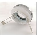 IP65 Einbaustrahler Chrom rund