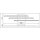 LED Deckenleuchte gerade 3-flammig 24 Watt