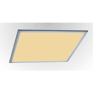 40 Watt 3200 Lumen LED Panel 620x620 mm warm-weiß 3000K
