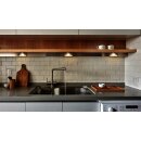 4er Set LED-Unterbauleuchte 4,8 Watt LED Modul 3000K warmweiß