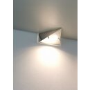 6er Set LED-Unterbauleuchte 4,8 Watt LED Modul 3000K warmweiß