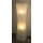Reispapierlampe "Lady" weiß