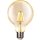 4 Watt LED Glühbirne Filament  gold groß E27 Fassung