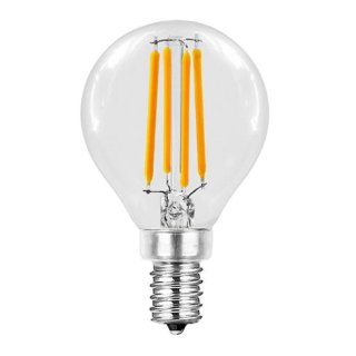 5 Watt LED Leuchtmittel E14 Filament 3000K Glühbirne