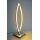 LED Tischleuchte "TWINLIGHT" mit Touch- und Dimmfunktion