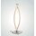LED Tischleuchte "TWINLIGHT" mit Touch- und Dimmfunktion