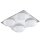 Briloner Leuchten LED Deckenleuchte Modul 20 Watt 1600lm Glas