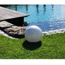 25cm Ø Gartenkugel in Naturstein-Optik