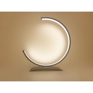LED Tischlampe BiColor *MOONLIGHT* Lichtfarbe steuer- und dimmbar