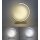 LED Tischlampe BiColor *MOONLIGHT* Lichtfarbe steuer- und dimmbar