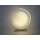 LED Tischlampe Anthrazit *MOONLIGHT* Lichtfarbe steuer- und dimmbar
