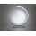 LED Tischlampe Anthrazit *MOONLIGHT* Lichtfarbe steuer- und dimmbar