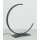 LED Tischlampe Anthrazit *MOONLIGHT* Lichtfarbe steuer- und dimmbar