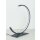 LED Tischlampe Anthrazit *MOONLIGHT* Lichtfarbe steuer- und dimmbar