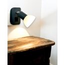 Steckerlicht mit Glasschirm & 5 Watt LED Leuchtmittel