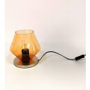 Retro Tischleuchte *PUB* Glas inkl. 4 Watt E27 LED Leuchtmittel
