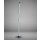 Stehlampe mit LED Modul *WAVE* 14 Watt stufenlos dimmbar anthrazit