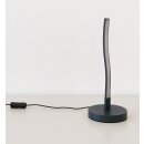 LED Tischleuchte "Florida" anthrazit