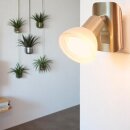LED Leseleuchte mit Schalter inkl. Leuchtmittel