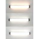 LED 10 Watt Spiegelleuchte IP44 mit Memoryfunktion & *CCT* Farbtemperatur einstellbar 3000K-4000K-6000K