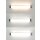 LED 10 Watt Spiegelleuchte IP44 mit Memoryfunktion & *CCT* Farbtemperatur einstellbar 3000K-4000K-6000K