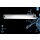 LED 10 Watt Spiegelleuchte IP44 mit Memoryfunktion & *CCT* Farbtemperatur einstellbar 3000K-4000K-6000K
