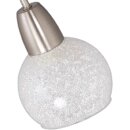 3-flammige LED Deckenleuchte *OLIA* inkl. 3x dimmbar 3000K warmweiß