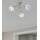 3-flammige LED Deckenleuchte *OLIA* inkl. 3x dimmbar 3000K warmweiß
