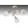 3-flammige LED Deckenleuchte *OLIA* inkl. 3x dimmbar 3000K warmweiß
