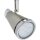 LED Deckenleuchte dimmbar in 3 Stufen nickel matt modern & chic 6-flammig
