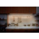 2535 LED Unterbaulampe 4-Stufen dimmbar *SUN* Lichtleiste, Küchenunterbau Beleuchtung