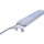 2535 LED Unterbaulampe 4-Stufen dimmbar *SUN* Lichtleiste, Küchenunterbau Beleuchtung