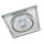 5 Watt 3 Stufen dimmbar MOCOBSD-C*3 LED Modul inkl. je 75cm Kabel H: 3cm 3000K warmweiß zum Austauschen GU10 & MR16 Leuchtmittel Einbauleuchte, Einbaustrahler