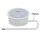 5 Watt 3 Stufen dimmbar MOCOBSD-C*3 LED Modul inkl. je 75cm Kabel H: 3cm 3000K warmweiß zum Austauschen GU10 & MR16 Leuchtmittel Einbauleuchte, Einbaustrahler